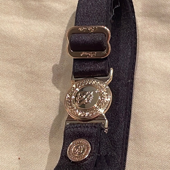 ♡VAMPY HB™ ☆Cole☆ 32A Demi-Cup Push-Up Bra♡ REVAMPED♡ - Picture 6 of 8